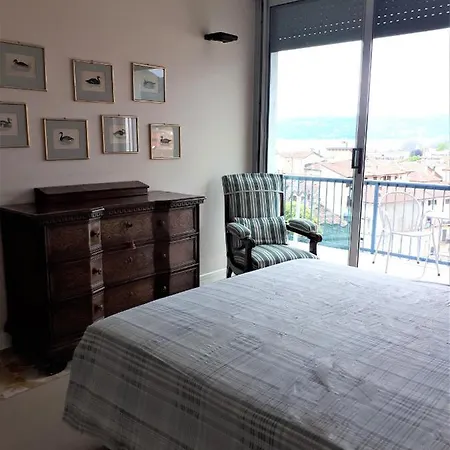Apartment La Mia Finestra Sul Lago Intra