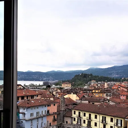 La Mia Finestra Sul Lago Apartment *