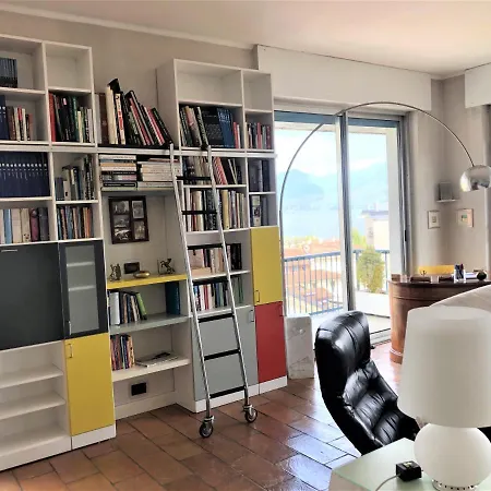 La Mia Finestra Sul Lago Apartment Intra