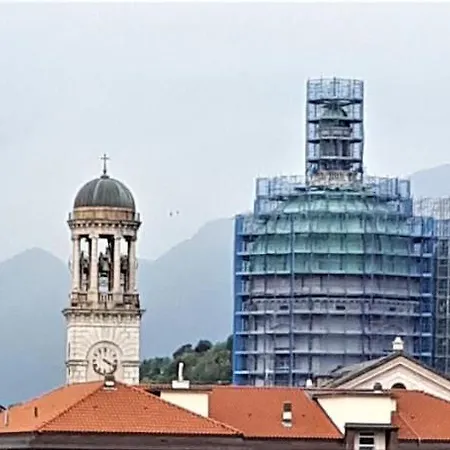 La Mia Finestra Sul Lago Apartment Intra