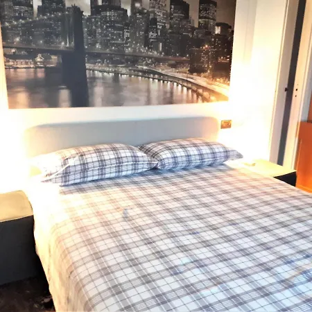 La Mia Finestra Sul Lago Apartment *