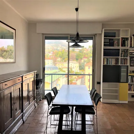Apartment La Mia Finestra Sul Lago Intra