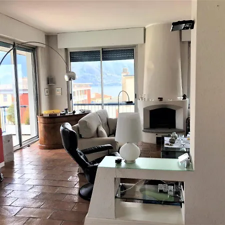 Apartment La Mia Finestra Sul Lago