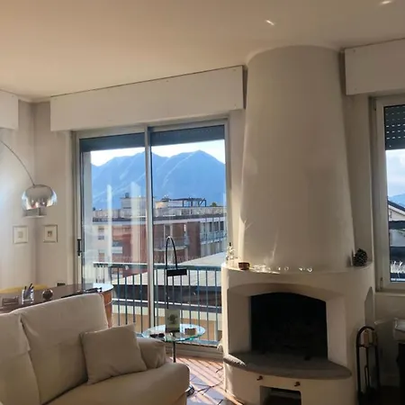 La Mia Finestra Sul Lago Apartment Intra