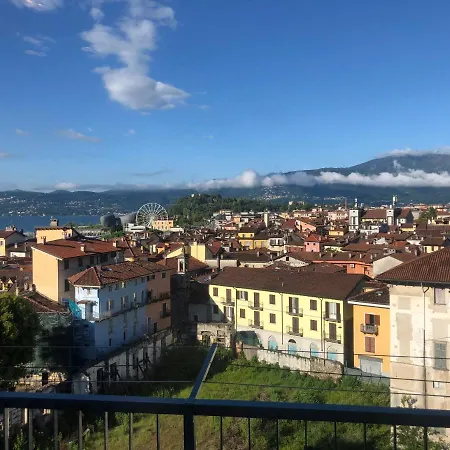 La Mia Finestra Sul Lago Apartment *