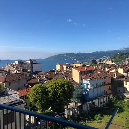 La Mia Finestra Sul Lago Apartment *