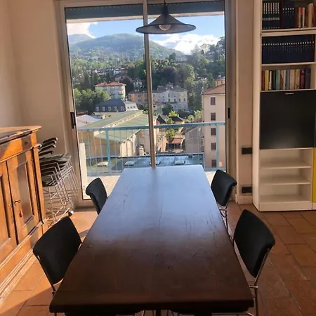 La Mia Finestra Sul Lago Apartment