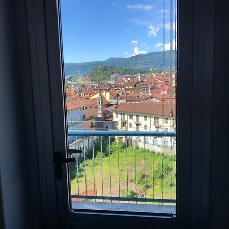 La Mia Finestra Sul Lago Apartment *