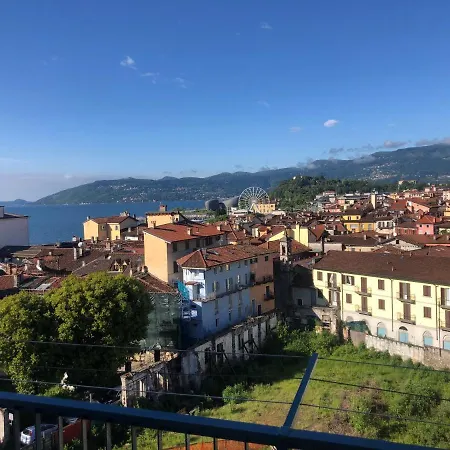 La Mia Finestra Sul Lago Apartment Intra