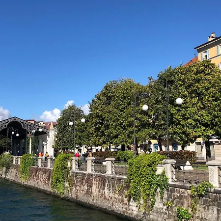 La Mia Finestra Sul Lago Apartment Intra