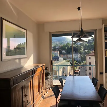 Apartment La Mia Finestra Sul Lago Intra