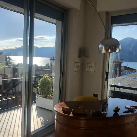 La Mia Finestra Sul Lago Apartment *
