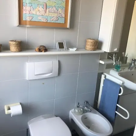 La Mia Finestra Sul Lago Apartment Intra
